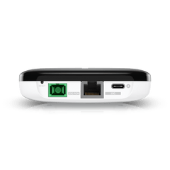 Ubiquiti Fiber XGS (UISP-FIBER-XGS) — ONU de 10 Gbps simétricos, Alcance de hasta 20 km