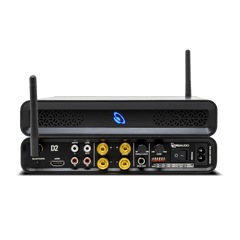 Amplificador de 2 canales | 100 W | HDMI eARC | Bluetooth
