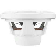 Subwoofer Náutico JL Audio M3 10" / Deflector Infinito / 175 W RMS / 4 &Omega; / Cono de Polipropileno Relleno de Mica / Rejilla Clásica Blanca