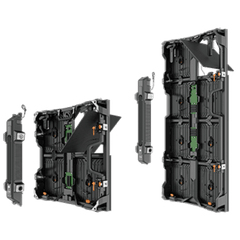 Gabinete LED para Videowall de Renta/ Serie NT29 ABSEN / Pitch 2.9 V2 / LED Negro / Resolución 168 X 336 / Tamaño 500 x 1000 mm / Uso en Exterior