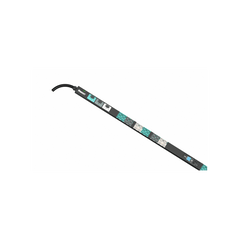 PDU Inteligente Monitoreable y Switchable EL2P para Distribución de Energía, Enchufe de Entrada NEMA L21-30P, Con 24 Salidas C13/C15 y 24 C13/C15/C19/C21, de Instalación Vertical, 208 Vca, 30 Amp