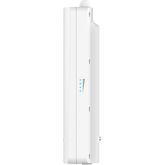 Punto de Acceso / Wi-Fi 7 / 3.6 Gbps / Largo Alcance 350 metros / IP66 / MIMO 2x2:2 / 256 Clientes / PoE+ / Puerto 2.5G y SFP 2.5G / MLO / 4096-QAM