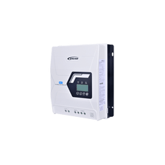 Controlador Solar MPPT 60A 12/24/48V, Máximo Voltaje de Circuito Abierto Voc 225Vcc, Configurable para Baterías de Litio, Conexión en Paralelo