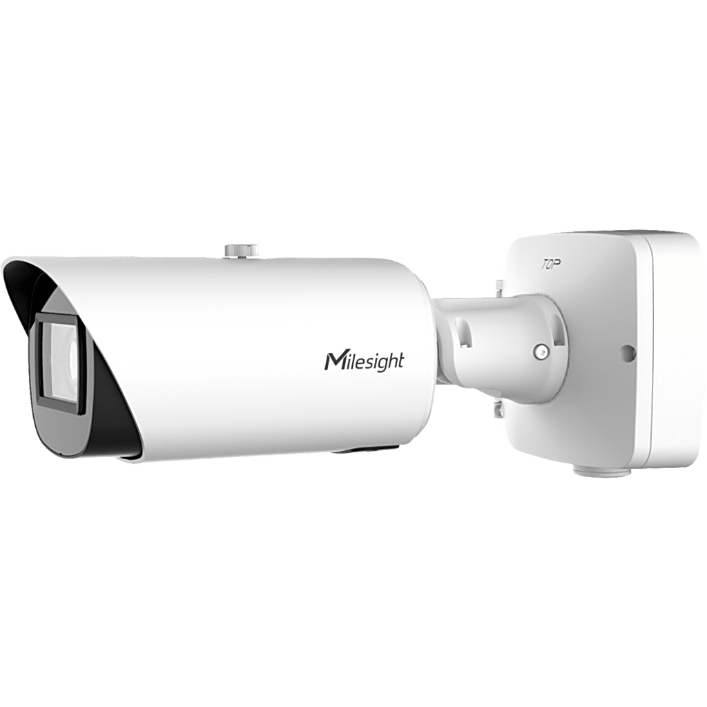 Cámara de Red AI Motorizada Pro Bullet Plus / 4MP 2688x1520 / Lente Motorizado 2.8-12mm / STARVIS 2 / 140dB Super WDR / H.265+ / 1TB Almacenamiento Edge / IP67+IK10 / PoE+ / NDAA