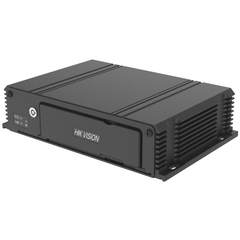Kit DVR Móvil / 2 Cámaras Interior + 2 Cámaras Exterior / (1080p) / 4 Canales TURBOHD / Tecnología IA Integrada / Soporta 4G / GPS / Sensor G / Soporta 2 Memorias SD (512 GB total)