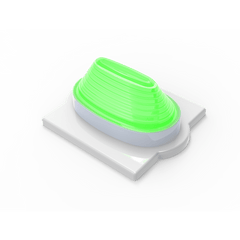 Luz de Pasillo Tri Color para Indicar Presencias en Habitación Compatible con Intercom Modelo Y501WY/Y501Y