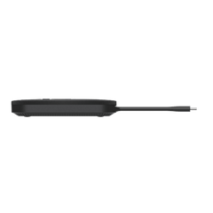 Pod Inalámbrico Para Kit CA400 o CA200 de Compartición de Pantalla 4K / Resolución 4K 30fps / Plug & Play / Compatibilidad Windows-Mac-Tablet-Smartphone / Distancia 10 m (32.8 ft) / USB-C PD + DP ALT
