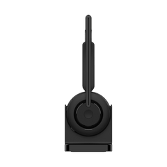 Auriculares Bluetooth / Micrófono Omnidireccional / Cancelación de Ruido AI ENC / Busylight Integrado / Bluetooth 5.4 Multipunto / Batería 400 mAh / 22 Horas Llamadas / Compatible VoIP
