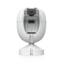 Cámara UniFi Protect G6 Instant con WiFi, 4K, Sensor de Imagen 8MP 1/1.8", Multi-TOPS AI, Audio Bidireccional, Visión Nocturna IR, Protección IPX5, Reconocimiento Facial y de Matrícula