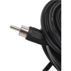 Bocina Tipo Corneta para Voceo / 40 W / 8 Ohms / 95 dB a 15 m (49.2 ft) / Conector RCA / Cable 7.6 m (25 ft) / Interior y Exterior / Para Receptores LoudMouth Ritron