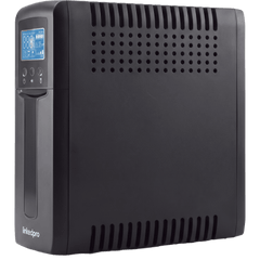 UPS de 850 VA/510 W, Topología Línea Interactiva, Entrada 120 Vca NEMA 5-15P, Tipo Mini Torre, Con 9 Tomas NEMA 5-15R