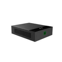 Convertidor 2 Hilos a Ethernet PoE para Dispositivos IP