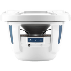 Subwoofer Náutico 10" / 250 W RMS / 4 &Omega; / Cono de Polipropileno / Rejilla Clásica Blanca / Deflector Infinito o Caja Cerrada / Marino