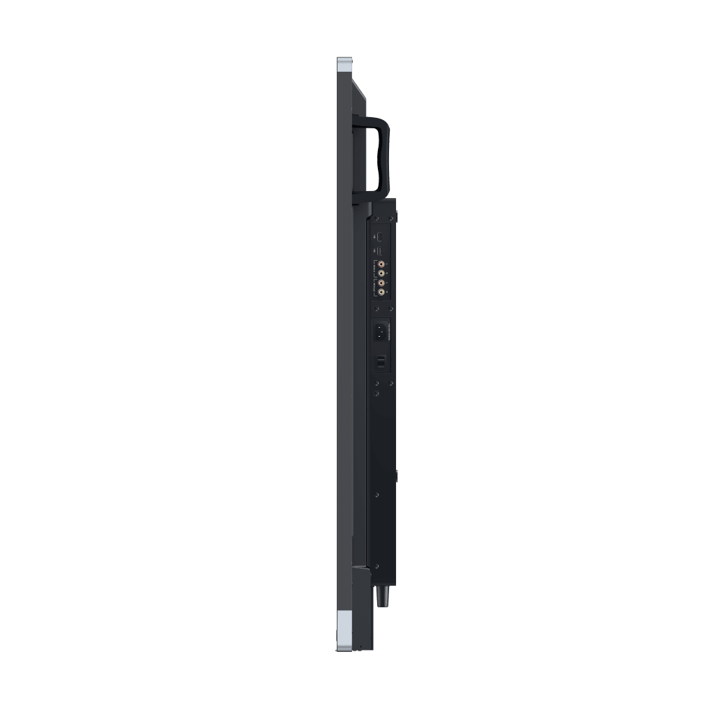 Yealink MeetingBoard 65 Pro, Centro de Colaboración Inteligente con IA, 4K UHD, Android 13, Micrófonos Integrados y Cámara Ultra Gran Angular