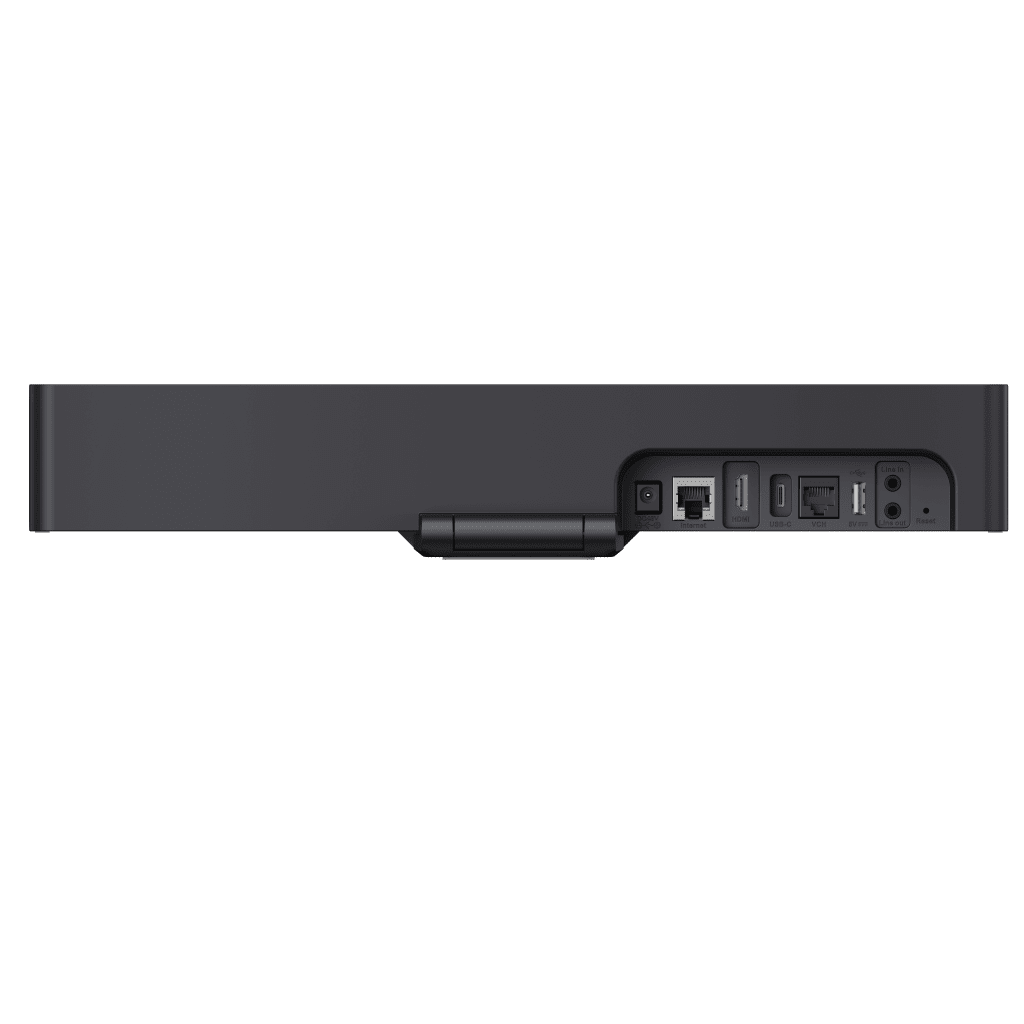 Barra de videoconferencia Yealink A10 con Seguimiento de Orador y Control Remoto VCR11