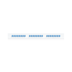 Ubiquiti Fiber Coexistence WDM Filter (UACC-UF-WDM-XGS) — Módulo WDM para Combinar Servicios XGS/XG-PON y GPON en una Sola Fibra