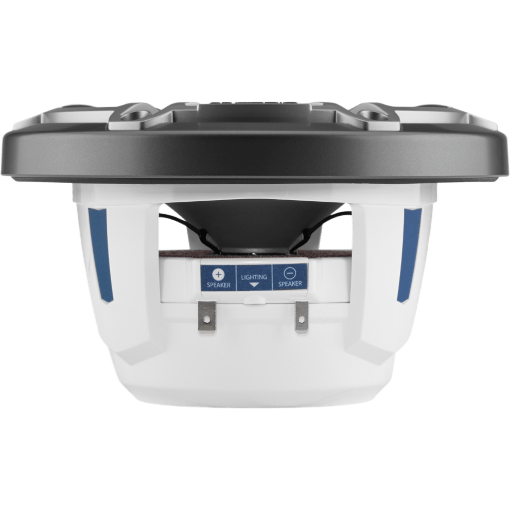 Bocinas Náuticas JL Audio M6 / 6.5" / Coaxial / 75 W RMS / 89.5 dB / Rejilla Deportiva de Titanio / 4 &Omega; / 55 Hz-25 kHz