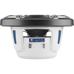 Bocinas Náuticas JL Audio M6 / 6.5" / Coaxial / 75 W RMS / 89.5 dB / Rejilla Deportiva de Titanio / 4 &Omega; / 55 Hz-25 kHz