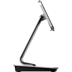 Base de Escritorio / Dock para CPAD / Sin Escáner / Pogo Pin / USB Type-C Carga / USB Type-C Datos / 2 Puertos USB Type-A / Dimensiones 211 × 156 × 132.5 mm