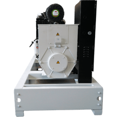 Planta de Emergencia Diesel/ 212 KW  (265 KVa) Emergencia/ 181 KW (226KVa) Continuo/ Trifásico 4 Hilos /  220V/127 / Motor Cummins QSB7G5 6 Cilindros / Generador Stamford UCI274H/ Control PEM-CAP / Transferencia Automática/ Tanque