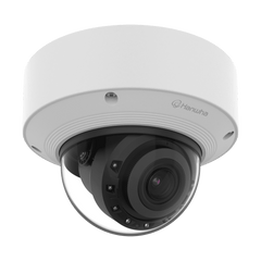 Cámara IP Tipo Domo AI 5MP / IR 50 m / Lente Motorizado 3.3-9.3 mm/ Análisis Inteligente IA / Para uso Exterior IP67 IK10 NEMA4X / Conteo De Personas, Vehiculos y multitudes