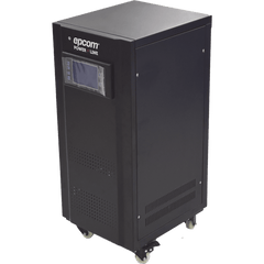 Regulador de Voltaje Industrial Trifásico 45 kVA/36 kW 220/110 V / Entrada 220 ±20% Vca / Estabilización de ±2%