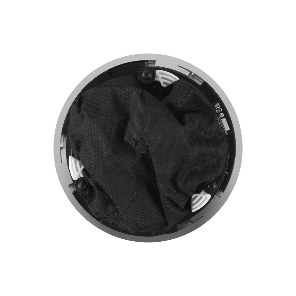 Altavoz de Plafón | 4in woofer, 0.8in tweeter | Baja y Alta Impedancia | Color Blanco