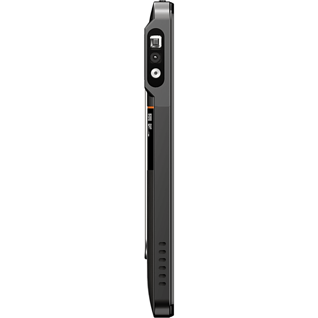 Tableta Comercial / SUNMI CPAD8.7SCAN / Pantalla 8.7 pulgadas / Escáner Láser 2D Profesional / Procesador Qualcomm Octa-Core 2.4 GHz / 8 GB RAM + 128 GB ROM / Wi-Fi 6E + Bluetooth 5.3 / NFC SoftPOS / Lector Huellas / SUNMI OS 4.0