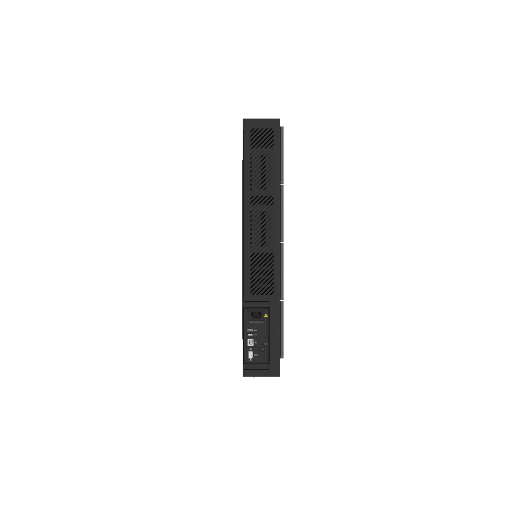 Estación de Descarga para Cámaras Bodycam HIKVISION / Pantalla Touch 13.3" / Conector Tipo C / Incluye 1 HDD de 2 TB (Soporta 4 HDD de 8 TB)