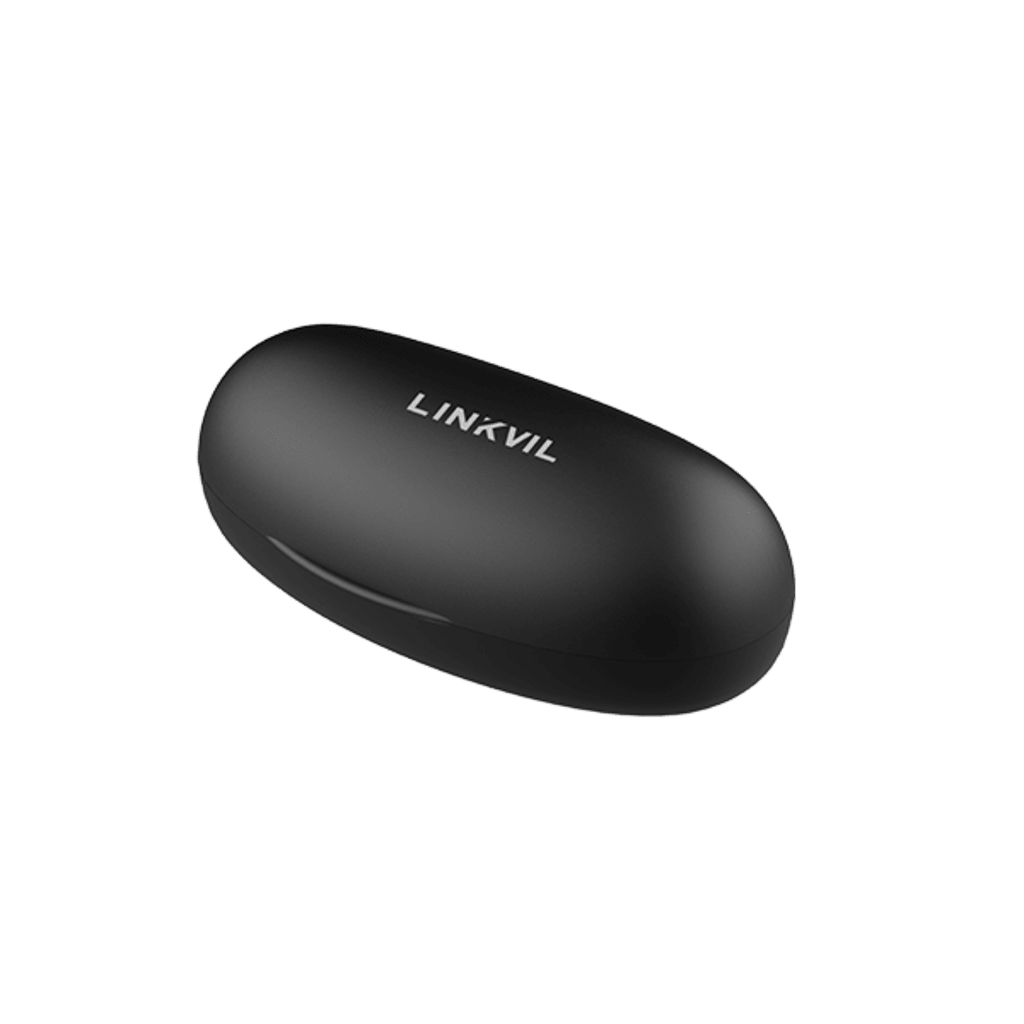 Diadema Bluetooth / 5.4 Multipoint / Cancelación Ruido AI ENC / Diseño Open-Ear / Gancho Ergonómico / Estuche de Carga
