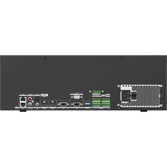 [AcuSeek] NVR 32 Megapixel (4K) / 64 Canales IP / AcuSense / ANPR / Conteo de Personas / Heat Map / 16 Bahías de Disco Duro / 2 Tarjetas de Red / Soporta RAID con Hot Swap / 2 HDMI en 8K / Soporta POS / Alarmas I/O / ACU