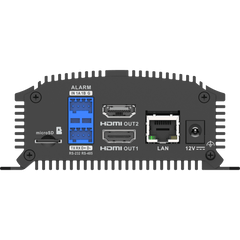 Codificador de Vídeo (Encoder) / Entrada HDMI o VGA / 1 Entrada de Audio