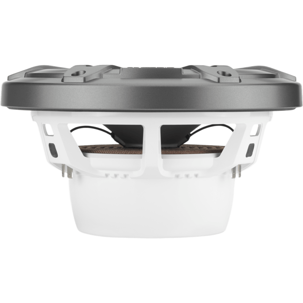 Bocinas Náuticas Coaxiales / 7.7" / 70 W RMS / 90.5 dB / 45 Hz - 25 kHz / 4 &Omega; / Rejilla Deportiva Gris