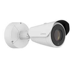 Camara Bala IP 4K con IA 31X Zoom / Identificación de matriculas ANPR / LPR / P-Iris / WDR 120dB / H.265 / RanuraSD / Protección IP67 IK10 NEMA4X