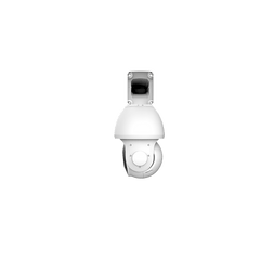 PTZ IP Speed Dome / 5 Megapixel (2592x1944) / Zoom Óptico 25X / Starlight 0.005 Lux / Super WDR 120dB / IR 200 m (656.2 ft) / AI Auto Tracking / IP66 / ONVIF y VMS