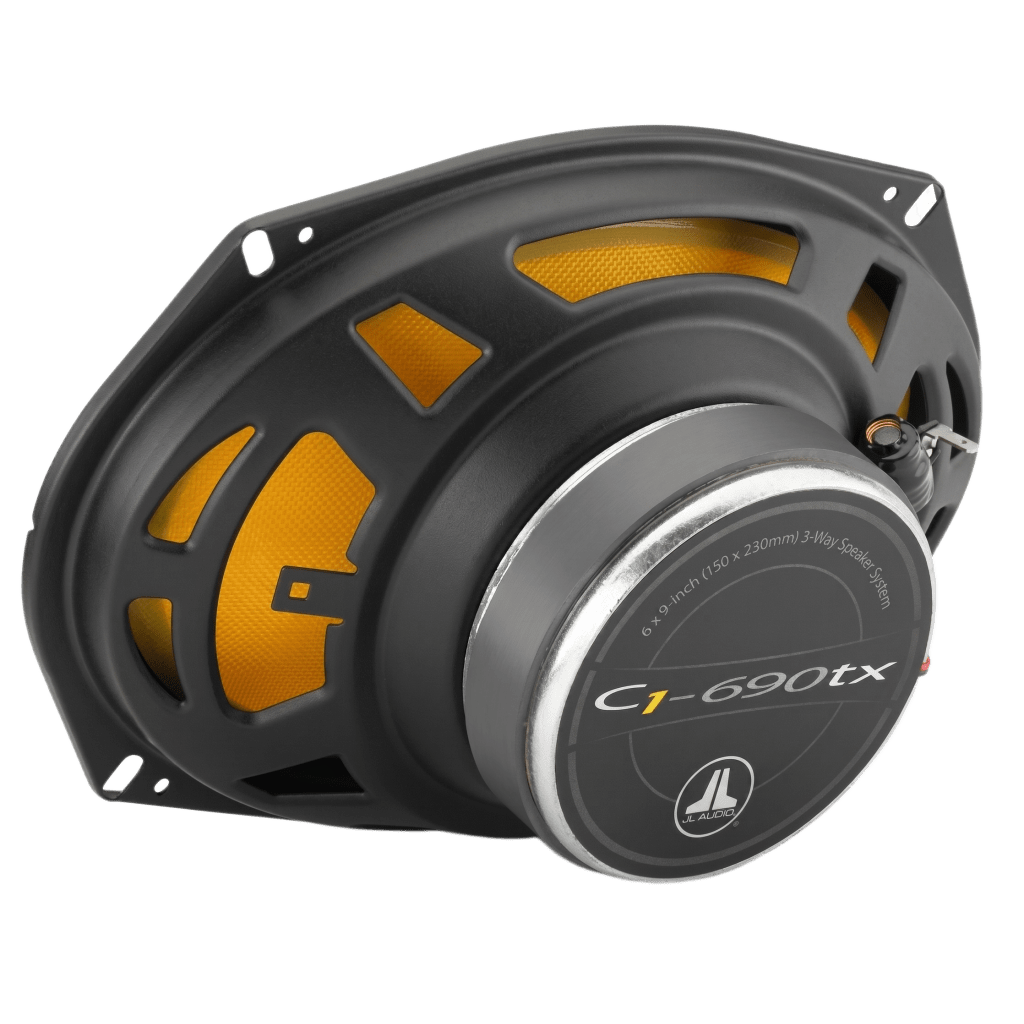 JL Audio C1 / Coaxial 6x9" 3 Vías / 60 W RMS / 4 &Omega; / Car Audio
