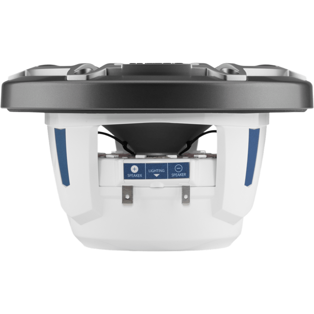 Bocinas Náuticas JL Audio M6 / 6.5" / Coaxial / LED Transflective / Rejilla Deportiva de Titanio / 75 W RMS / 4 &Omega;
