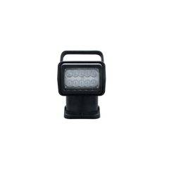 Faro de búsqueda 30W, IP65, 8000 Lux a 5m con Control Remoto