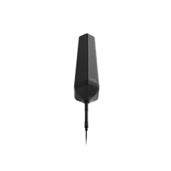 Antena Hexagonal Exterior HEX 360 / 617-894 MHz 6.0 dBi / 1000-1710 MHz 7.5 dBi / 1710-2200 MHz 7.0 dBi / Omnidireccional / Compatible Todas Operadoras Norteamericanas / Material ASA IP67 / VSWR <2.5:1 / Potencia Máxima 10W / Incluye Montaje de