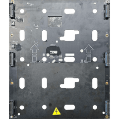 Kit Videowall LED HD (1280 x 768) / Pitch 2.5 SMD / 3.20 x 1.92 metros / Diagonal 147" / Entrada HDMI