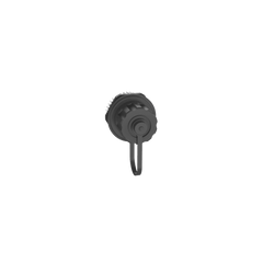 Conector Jack RJ45 de Uso Industrial Estilo TG, Categoría 6A, Con Tapa Protectora, Protección IP67