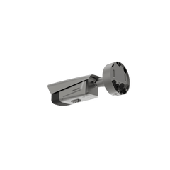 Bala IP 4 Megapíxel ANPR para Control de Acceso / Lente Mot. 2.8 mm - 12 mm / ANPR Precisión de captura 98% /IP67 / IK10 / PoE /Detección de placas: Plug and play, sin configuraciones complicadas