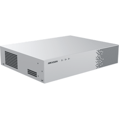 NVR 32 Megapixel (8K) / 16 Canales IP / Analisis de Compartamiento / Detección de Casco / Reconocimiento Facial (Base de Datos) / Incluye 1 disco de  1 TB / HDMI en 8K / ACUSENSE / Deepin Mind