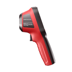 Cámara Térmica Eco Lite / Detector de 96 × 96 Píxeles / Medición de -20 °C a 550 °C / Autonomía 14 Horas / Diseño Compacto IP54 / Ideal para Hogar