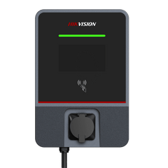 Estación de Carga AC para Vehículos Eléctricos Montaje en Pared / 22 kW / IEC62196-Type2 / 7" LCD / Protecciones Múltiples / IP55 IK07 / 4G-WiFi-Ethernet / OCPP Compatible