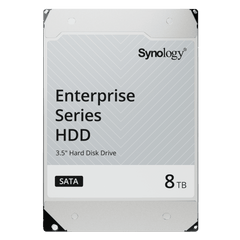 Disco Duro SATA de 3,5" Serie Enterprise HAT5300 / Capacidad 8TB / 7200 RPM / Caché de 512 MB / MTBF 2.5 Millones de Horas / Carga de Trabajo 550 TB/Año / Tecnología CMR / Garantía de 5 Años