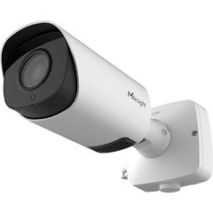 Cámara de Red AI Pro Bullet Plus / 4K@60fps / Lente AF 8-32mm 4X Zoom Óptico / STARVIS 2 / Super WDR 120dB / IR 180m / Almacenamiento 1TB / IP67+IK10 / PoE+ / VCA 2.0 + MSense / NDAA