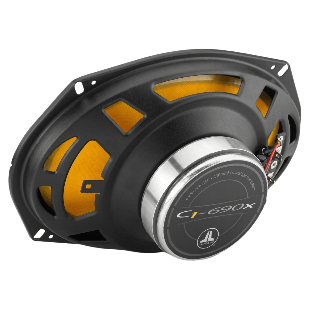 JL Audio C1 / Bocina Coaxial 6x9" / 60 W RMS / 4 &Omega; / Car Audio