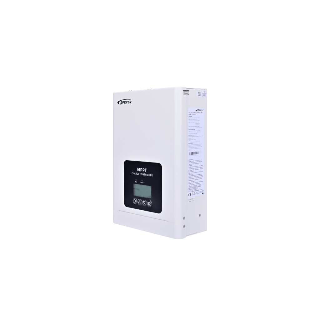 Controlador Solar MPPT / 100A / 12/24/48V / Voc 135V / Baterías Litio / Paralelo hasta 6