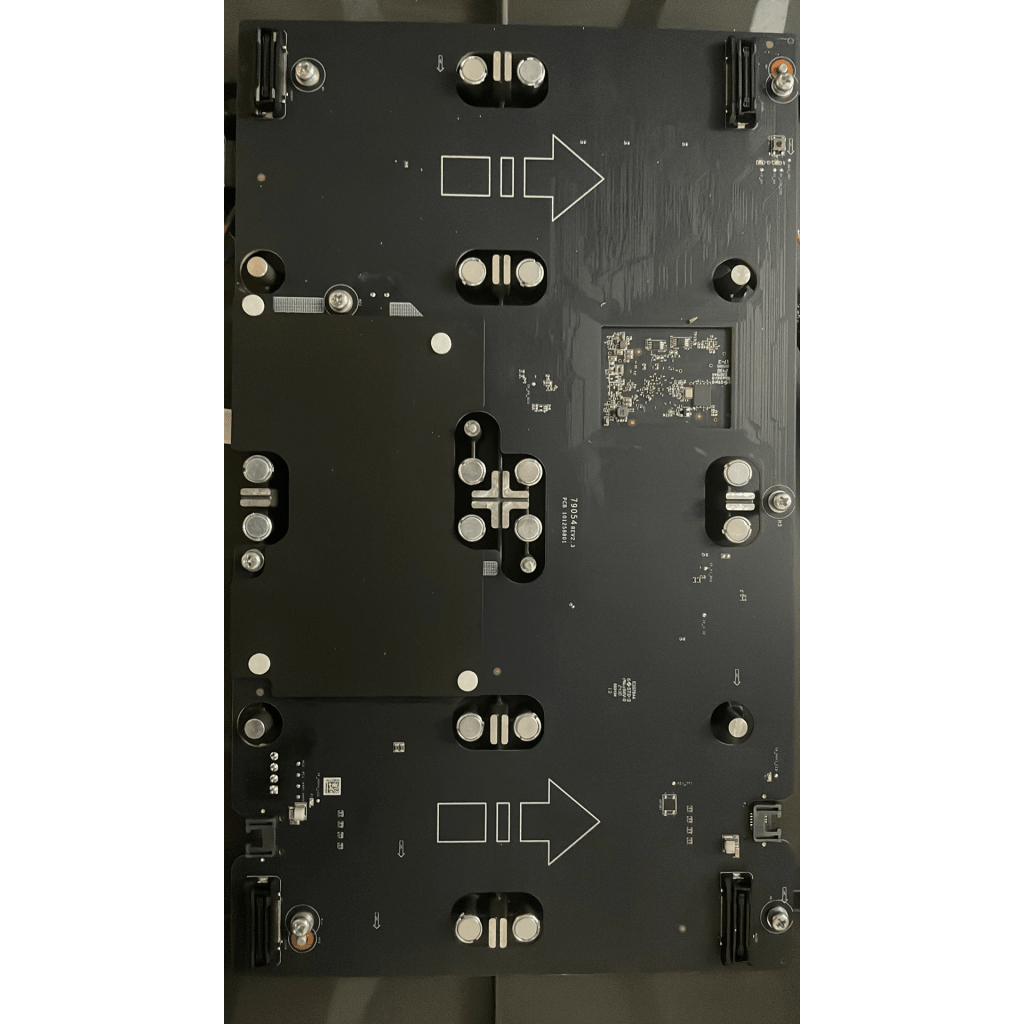 Kit Videowall LED Full HD (1920 x 1080) / Pitch 1.8 GOB / 3.60 x 2.02 metros / Diagonal 162" / Entrada HDMI